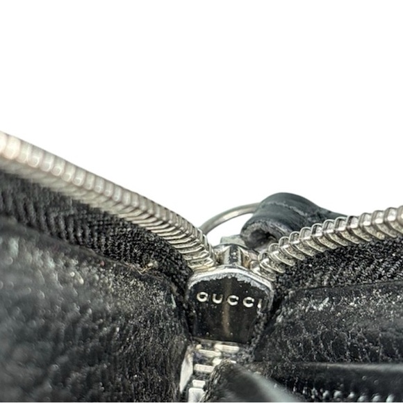 GG MARMONT ZIP AROUND WALLET EUC W/ COA - Picture 2 of 12